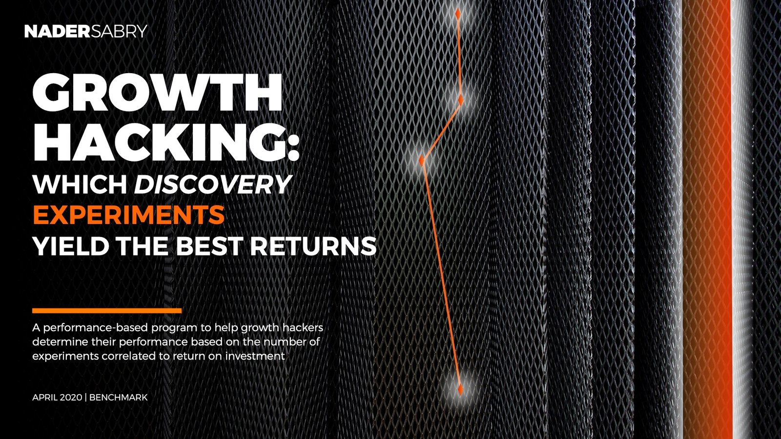 The most profitable discovery growth hacking experiments