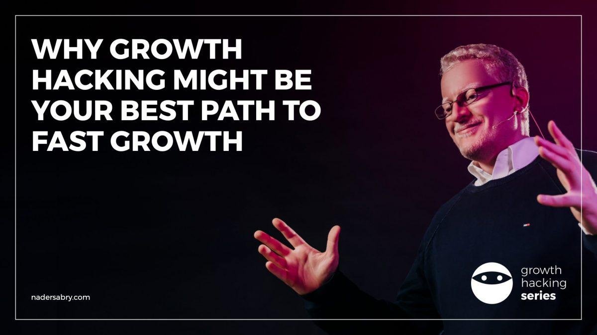 Why growth hacking might be your best path to fast growth