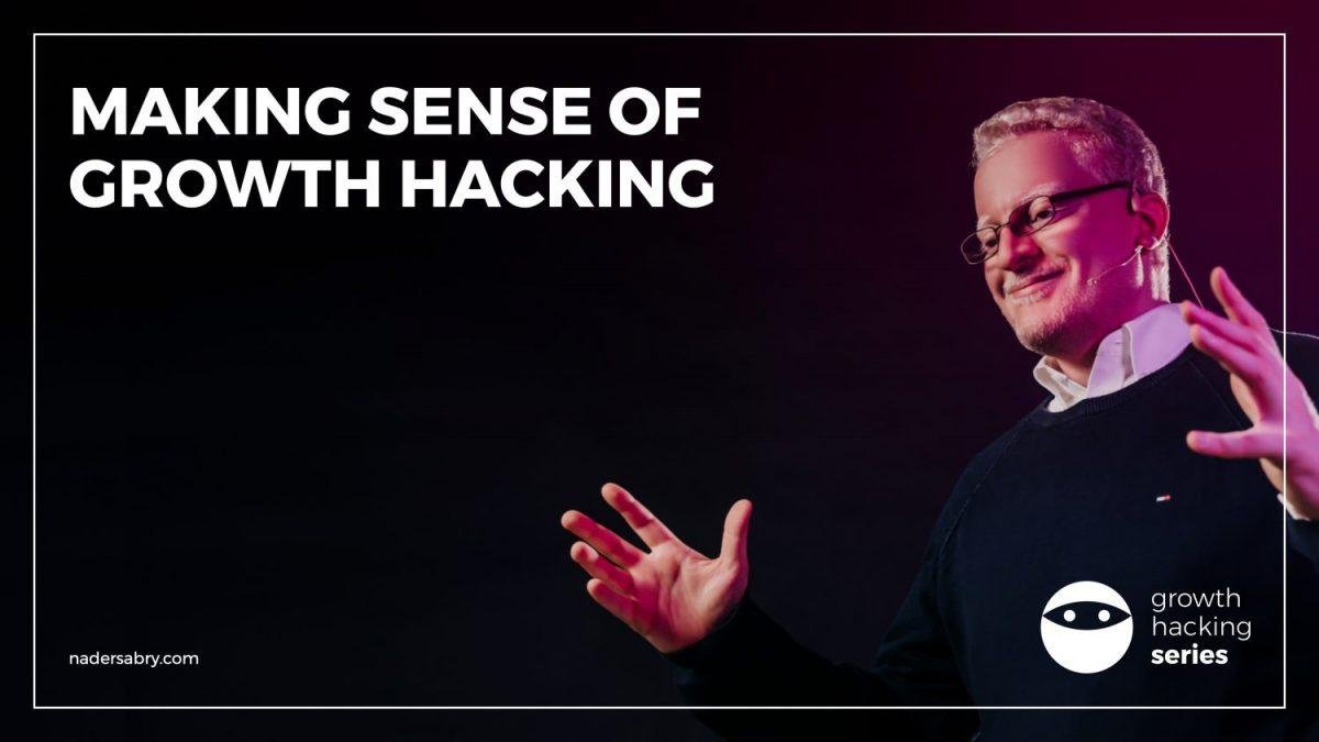 When Does Growth Hacking Make Sense