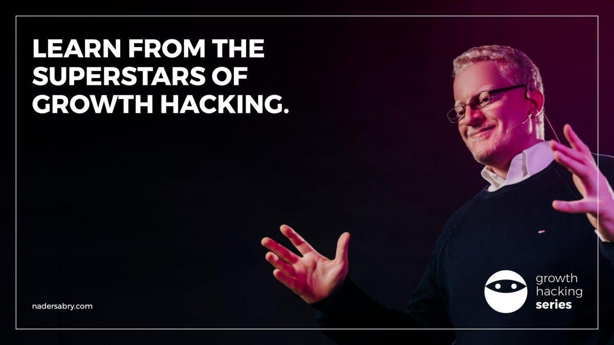 Learn from the superstars of growth hacking.