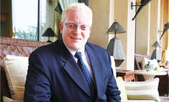 Inspired by Prince Mohammed’s Vision 2030: Nader Sabry